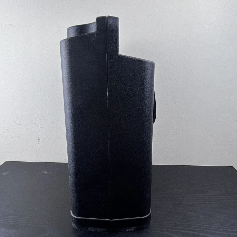 Kirby Vacuum Cleaner Tool Holder Accessory Caddy Bin Black Plastic Replacement